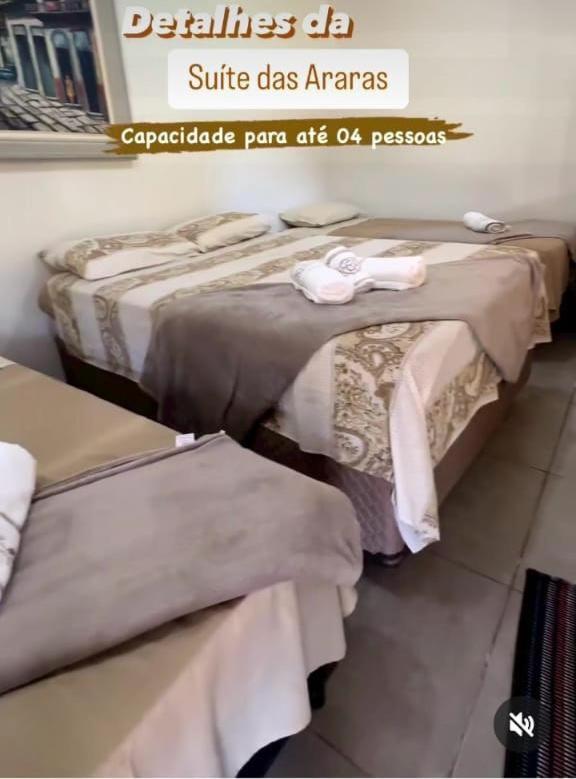 Pousada Recanto Do Sabia Lindóia Extérieur photo